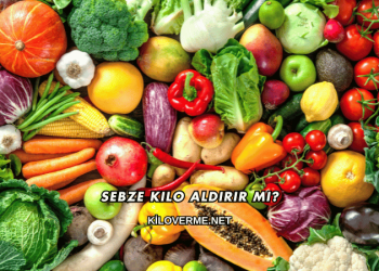 Sebze Kilo Aldırır mı?