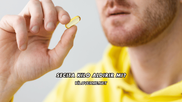 Secita Kilo Aldırır mı?