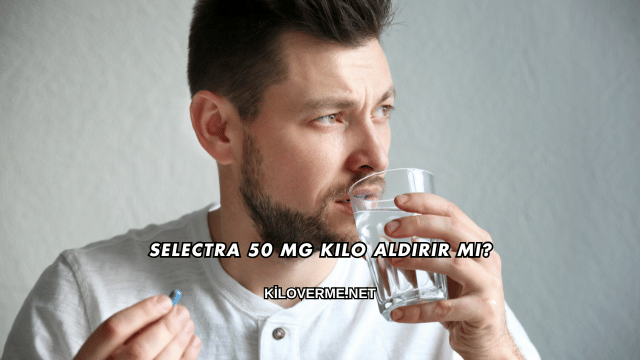Selectra 50 Mg Kilo Aldırır mı?