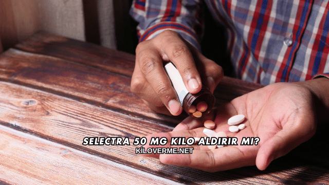 Selectra 50 Mg Kilo Aldırır mı?
