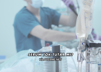Serum Tok Tutar mı?