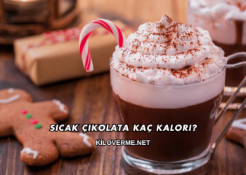 Sıcak Çikolata Kaç Kalori?
