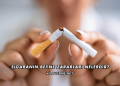 Sigaranın Beyne Zararları Nelerdir?