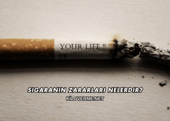 Sigaranın Zararları Nelerdir?