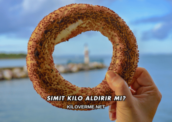 Simit Kilo Aldırır mı?