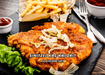 Şinitzel Kaç Kalori?