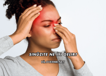 Sinüzite Ne İyi Gelir?