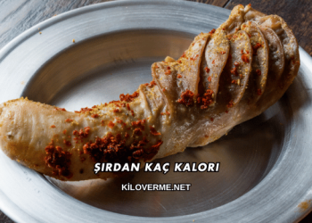 Şırdan Kaç Kalori