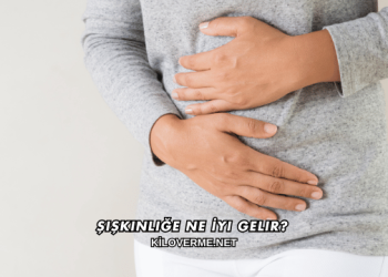 Şişkinliğe Ne İyi Gelir?