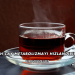 Siyah Çay Metabolizmayı Hızlandırır mı?