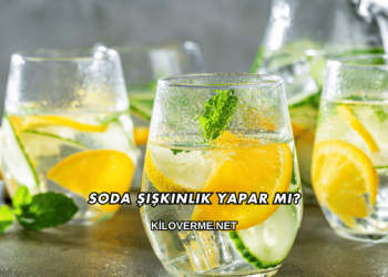 Soda Şişkinlik Yapar mı?