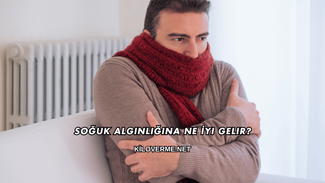 Soğuk Algınlığına Ne İyi Gelir?