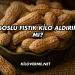 Soslu Fıstık Kilo Aldırır mı?