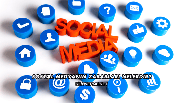 Sosyal Medyanın Zararları Nelerdir?