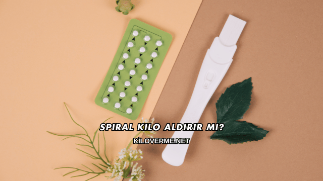 Spiral Kilo Aldırır mı