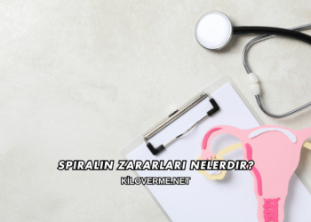 Spiralin Zararları Nelerdir?