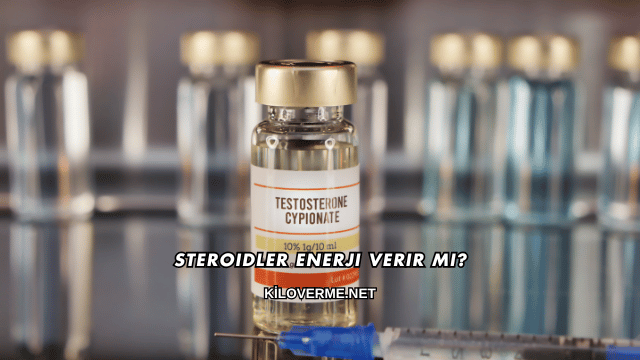 Steroidler Enerji Verir mi?