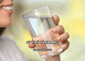 Su Yağ Yakar mı?