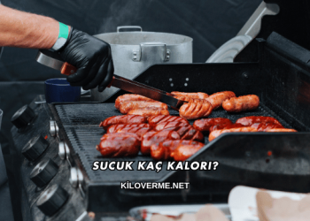 Sucuk Kaç Kalori?