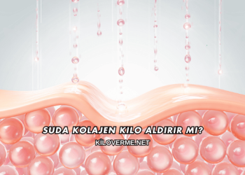 Suda Kolajen Kilo Aldırır mı?
