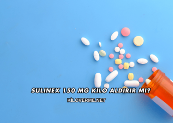 Sulinex 150 Mg Kilo Aldırır mı?