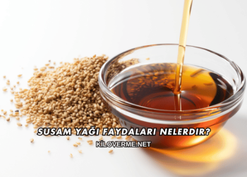 Susam Yağı Faydaları Nelerdir?