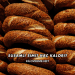 Susamlı Simit Kaç Kalori?