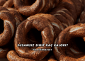 Susamsız Simit Kaç Kalori?