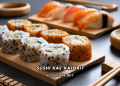 Sushi Kaç Kalori?