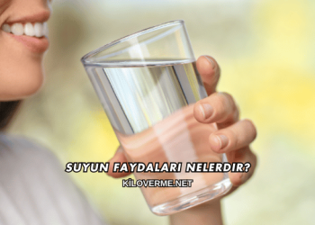 Suyun Faydaları Nelerdir?