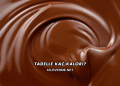 Tadelle Kaç Kalori?