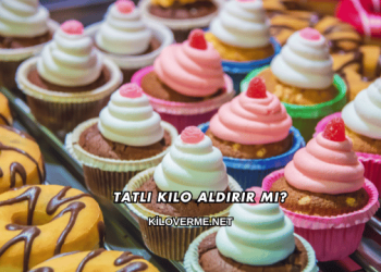 Tatlı Kilo Aldırır mı?