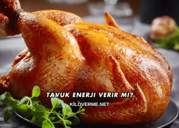Tavuk Enerji Verir mi?