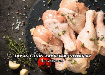 Tavuk Etinin Zararları Nelerdir?