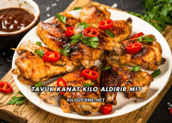 Tavuk Kanat Kilo Aldırır mı?