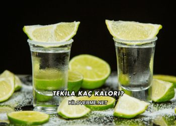 Tekila Kaç Kalori?