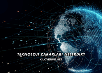 Teknoloji Zararları Nelerdir?