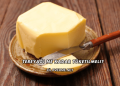 Tereyağı Ne Kadar Tüketilmeli?