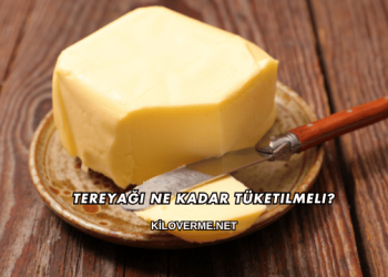 Tereyağı Ne Kadar Tüketilmeli?
