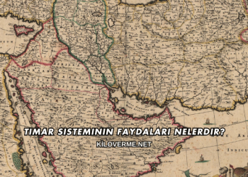 Tımar Sisteminin Faydaları Nelerdir?
