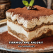 Tiramisu Kaç Kalori?