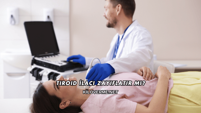Tiroid İlacı Zayıflatır mı?