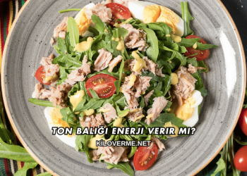 Ton Balığı Enerji Verir mi?