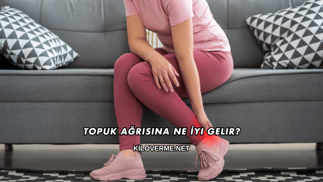 Topuk Ağrısına Ne İyi Gelir?
