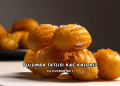 Tulumba Tatlısı Kaç Kalori?