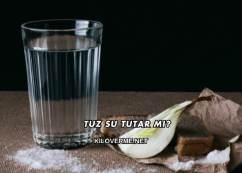 Tuz Su Tutar mı?