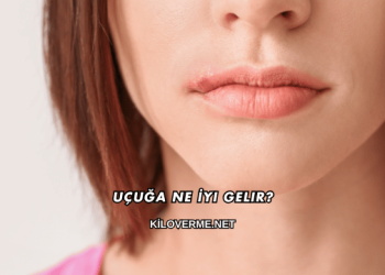 Uçuğa Ne İyi Gelir?