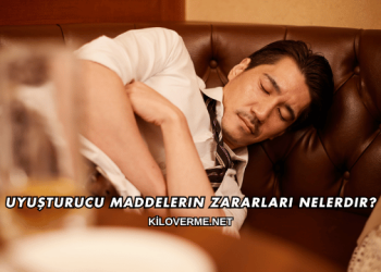 Uyuşturucu Maddelerin Zararları Nelerdir?