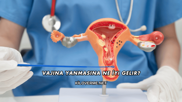 Vajina Yanmasına Ne İyi Gelir?