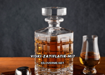 Viski Zayıflatır mı?